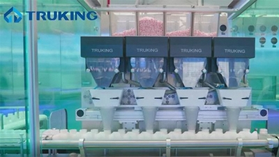 Tablet/Capsule Packaging Line